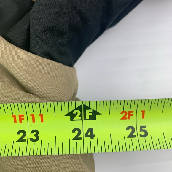 DRY JOYS Foot Joy Convertible Golf Jacket Size L - Picture 7 of 9